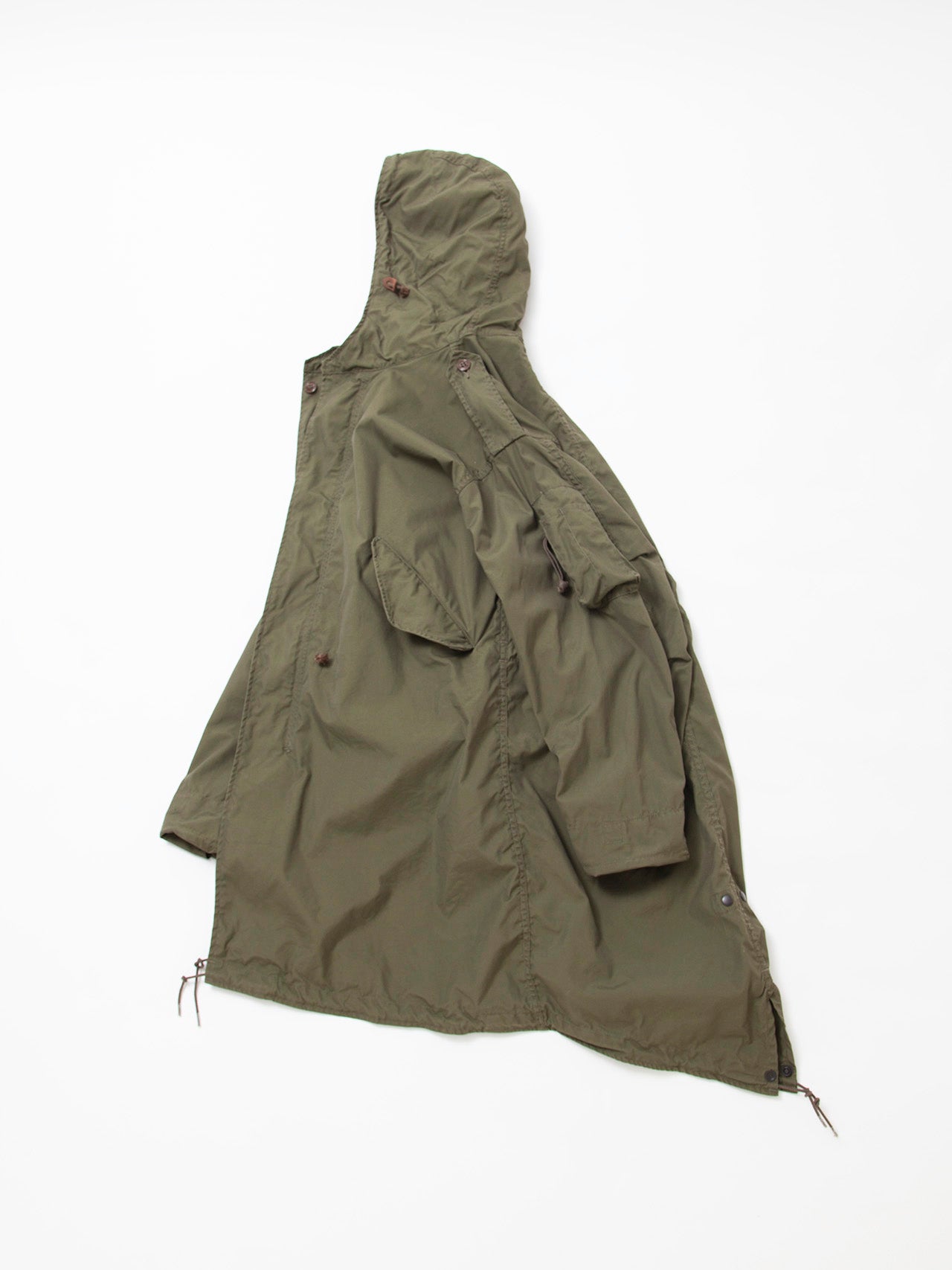 THE CORONA UTILITY・CJ011 - M-51 パーカシェル - OD