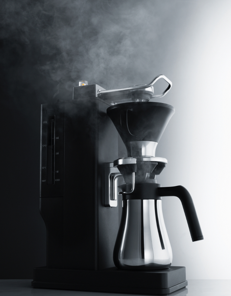 特徴 | BALMUDA The Brew | BALMUDA（バルミューダ）公式サイト