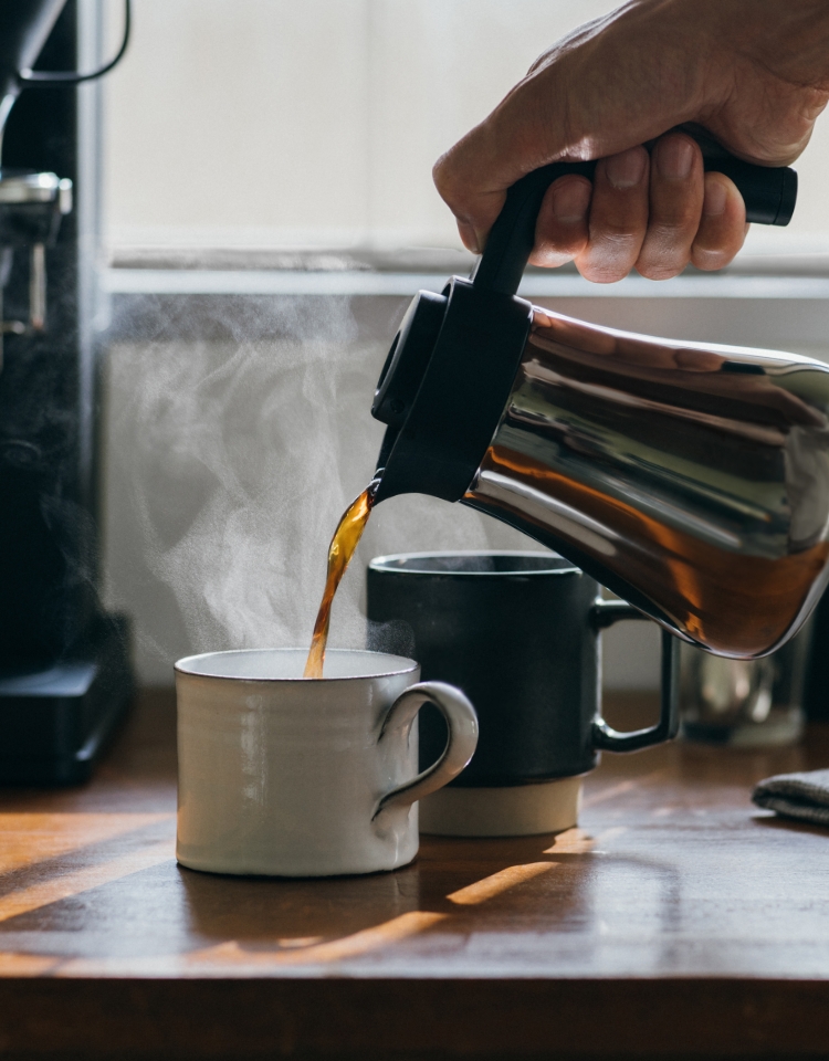 特徴 | BALMUDA The Brew | BALMUDA（バルミューダ）公式サイト