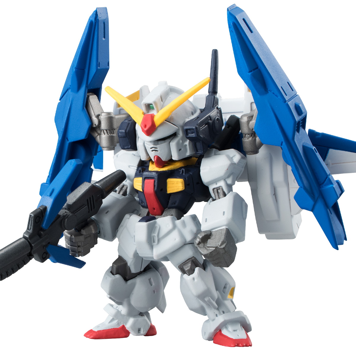 ガンダム食玩ポータル FW GUNDAM CONVERGE:CORE ガンダムMk-II FULL