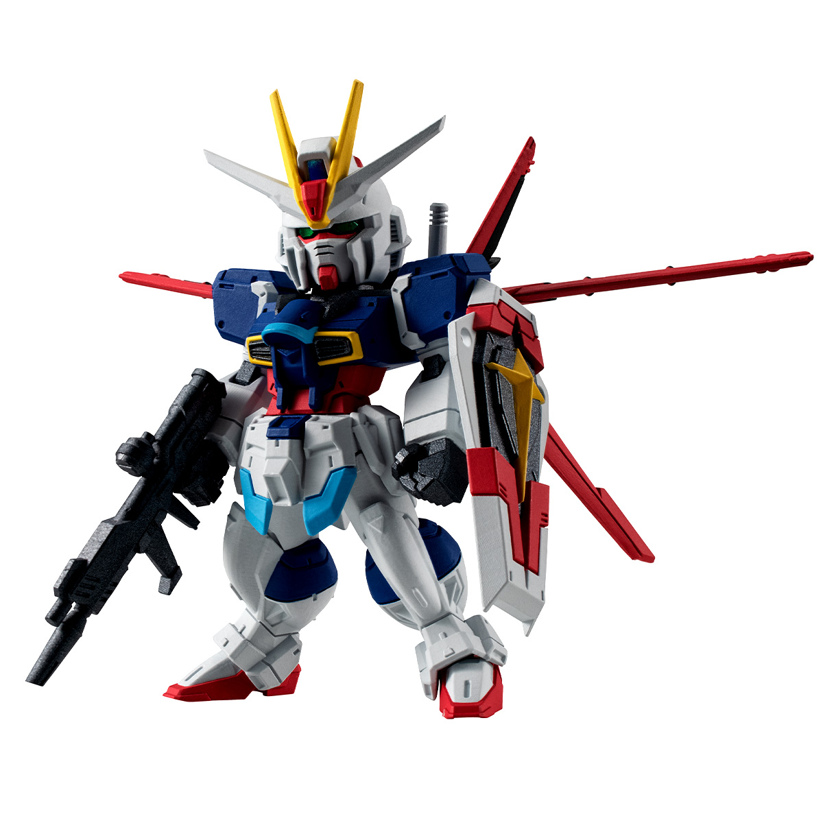 ガンダム食玩ポータル FW GUNDAM CONVERGE Ver.GFT LIMITED フェネクス