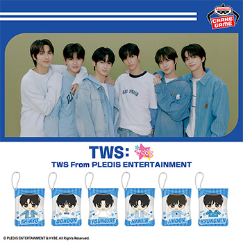 BANDAI・BANDAI SPIRITS MUSIC ARTIST GOODS | TWS | バンダイ 商品