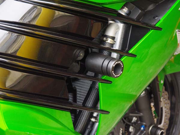 ZX14R ('12-) FRAME SLIDER