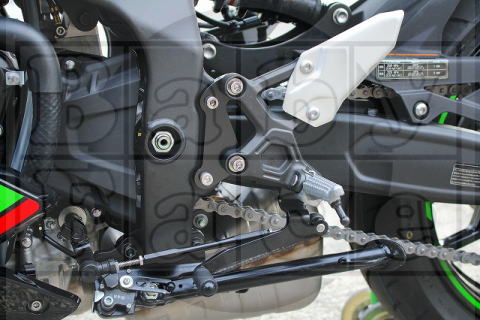 KAWASAKI ZX-25R'20 Parts