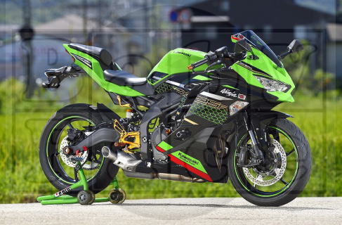 KAWASAKI ZX-25R'20 Parts