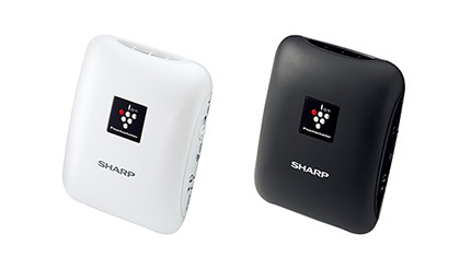 首から下げるプラズマクラスター発生機、シャープの「IG-NM1S」 - BCN＋R