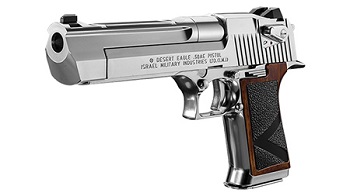 東京マルイ デザートイーグル.50AE〈バイオハザード2モデル〉 東京