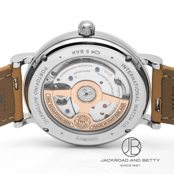 ポートフィノ・オートマティック 37[IW458601] Portofino Automatic 37