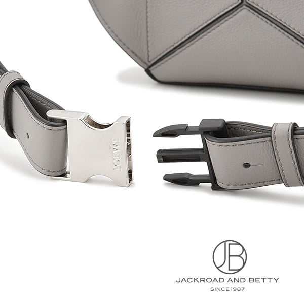 パズル バムバッグ ミニ アスファルトグレー[B510U89X02 1640] Puzzle