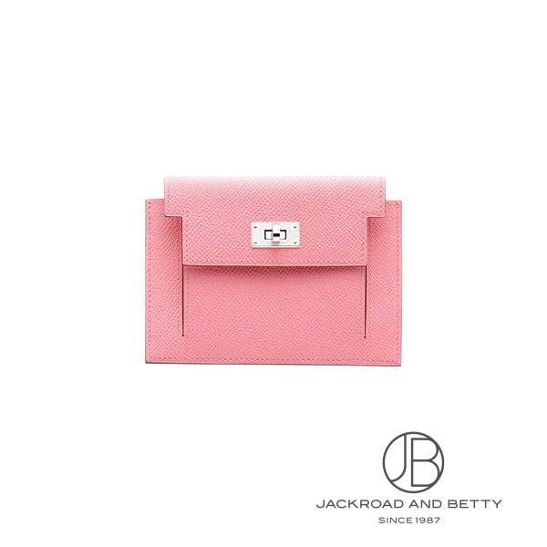 ケリーポケット コンパクト ローズコンフェッティ ピンク[] Kelly