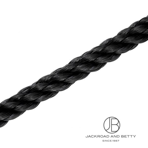 フォース10 ブラックケーブル ラージモデル用[6B0275-020] Force10