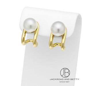 ティファニー ハードウェア パール ピアス[66959341] Tiffany HardWear