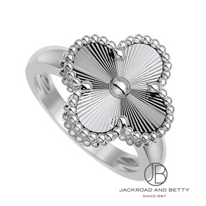 ヴィンテージ アルハンブラ リング[VCARP9XI00] Vintage Alhambra Ring