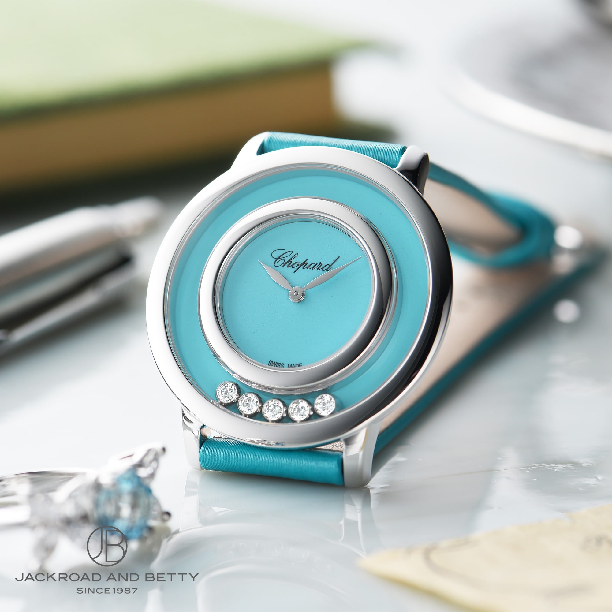 ハッピーダイヤモンド[209429-1104] Happy Diamonds | ショパール