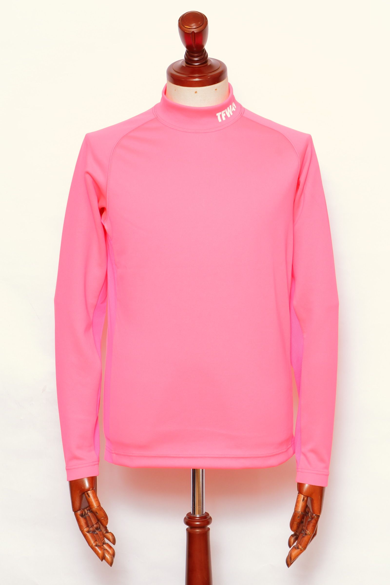 TFW49 】モックネックニット Mサイズ 【公式通販】