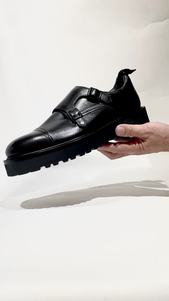 WH - 《BEKKU HOMME別注》【Zソール】 柔らかい革 フンシャルカーフ