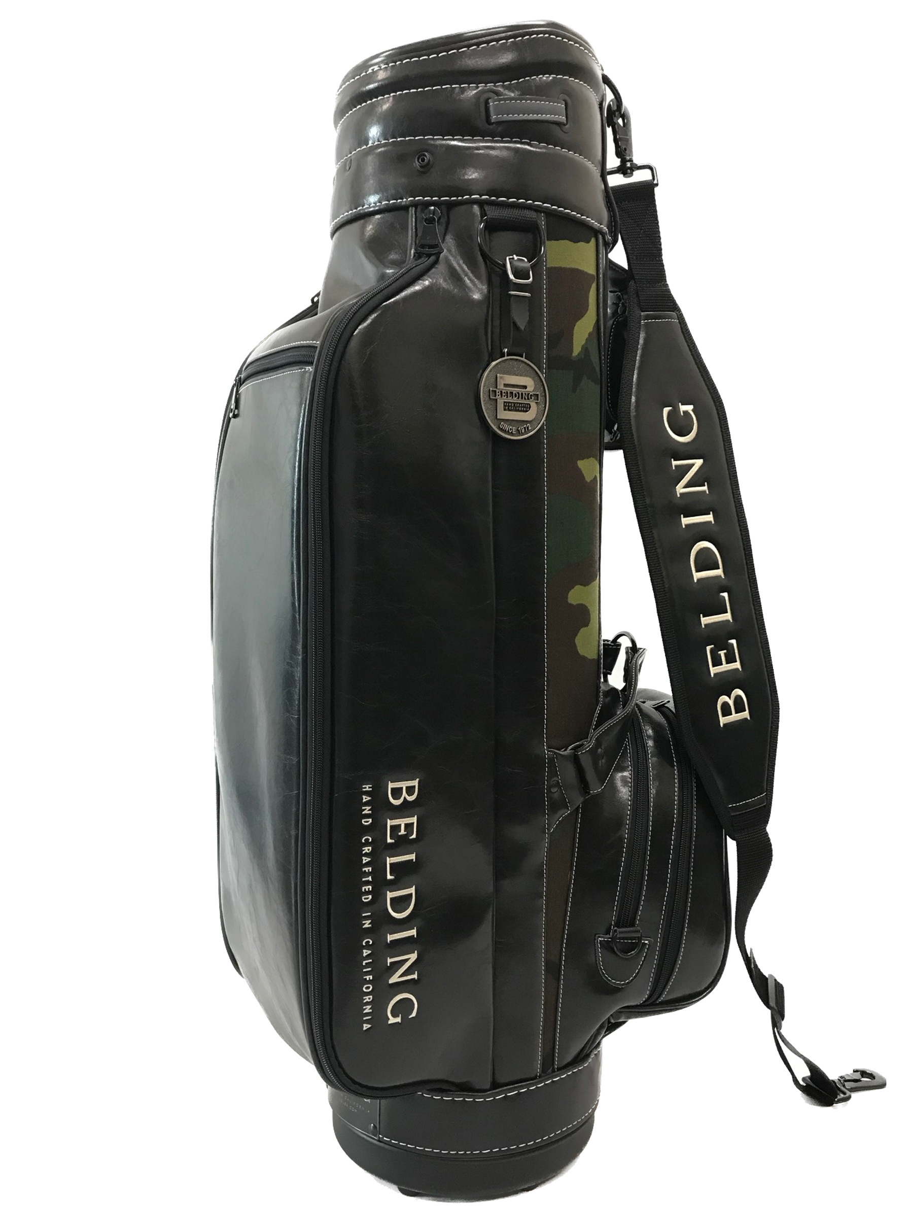 ベルディング】キャディバッグ | 8.5” クラブハウス（8.5インチ