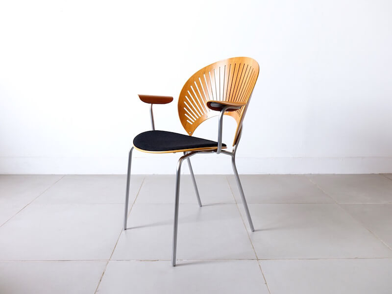 Bellbet | Trinidad armchair by Nanna Ditzel for Fredericia