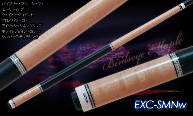 EXCEED MEZZ(CrossPowerCore) | ビリヤード用品・キュー販売のベル