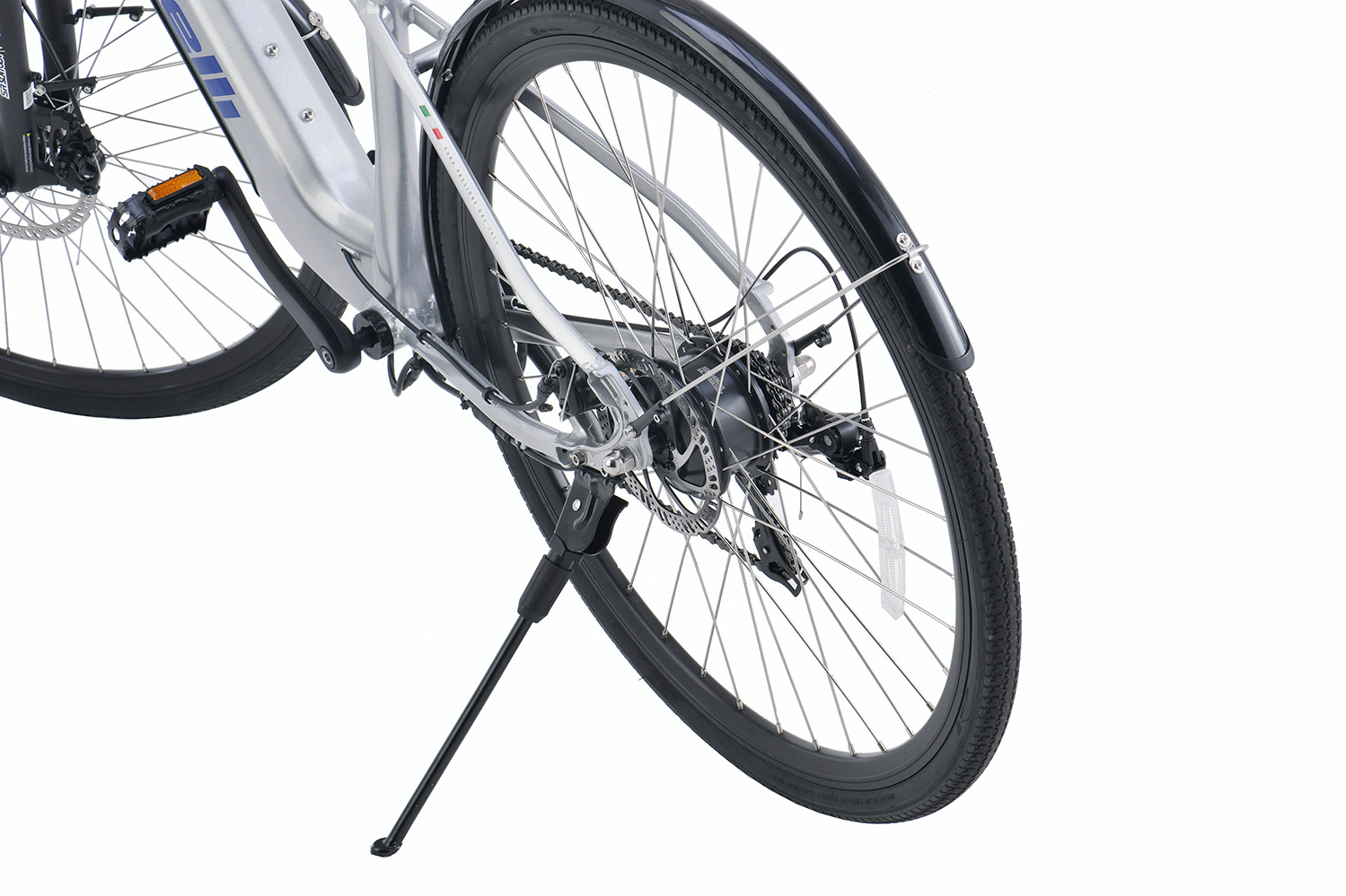 MANTUS 27 TRK | ベネリ 電動アシスト自転車