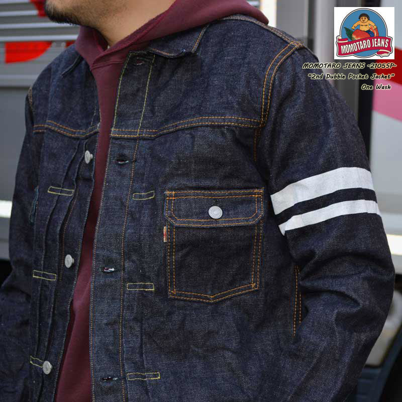 MOMOTARO JEANS 桃太郎ジーンズ 