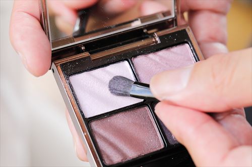 トレンドのボルドーで女を格上げ！プロが伝授「女っぽセクシー」メイク