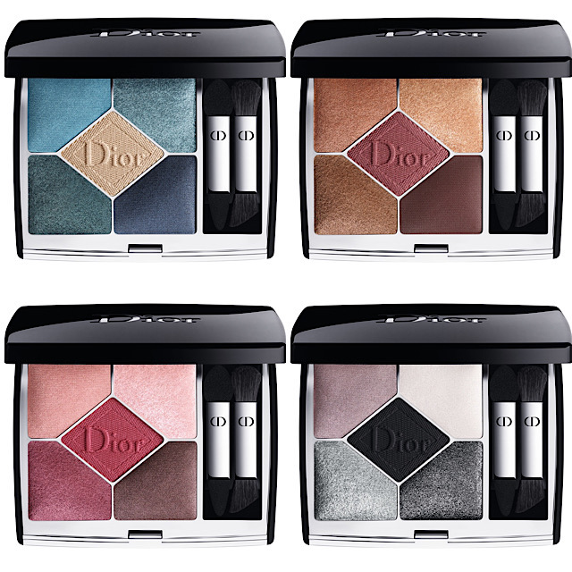 ディオール史上No.1ヒット！新アイシャドウ「サンク クルール