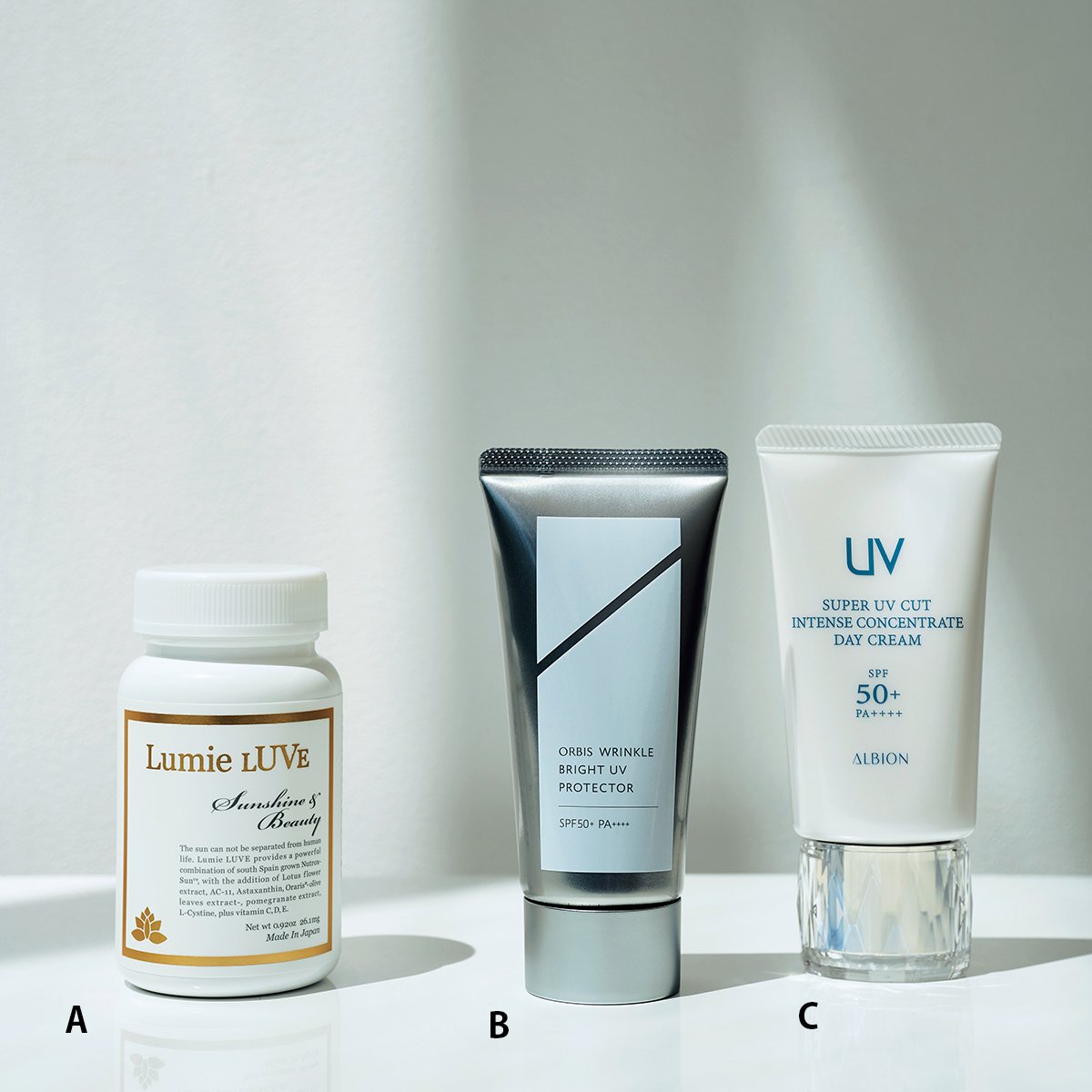 アルビオン スーパーUVカット インテンスコンセントレート デイ