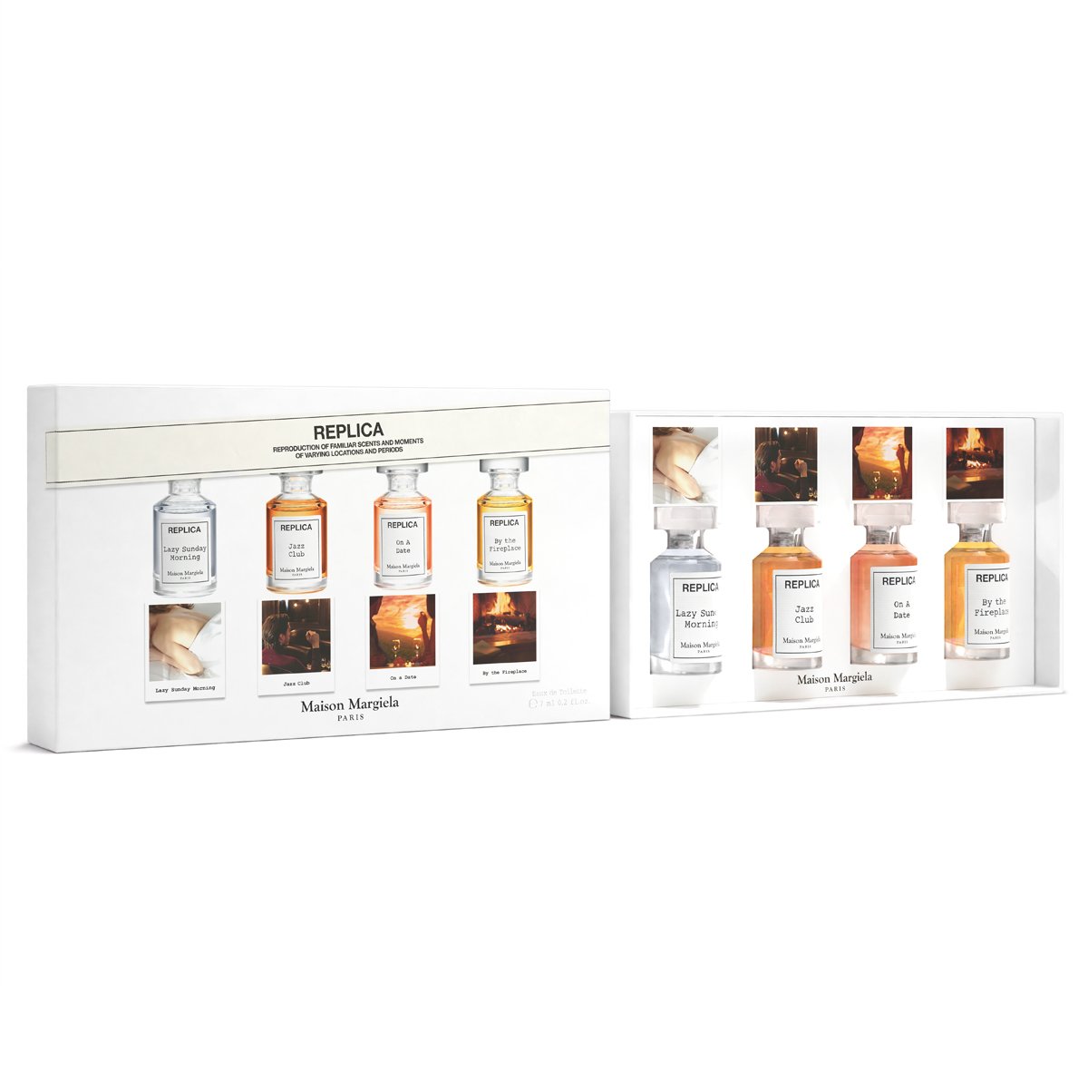 メゾン マルジェラ］レプリカ ミニチュア セット LSM JC OAD BTF［2024