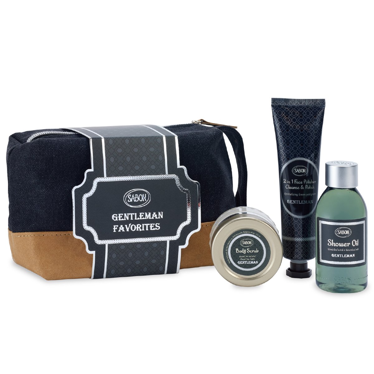 SABON（サボン）］トラベルギフト ジェントルマン［2024年11月発売