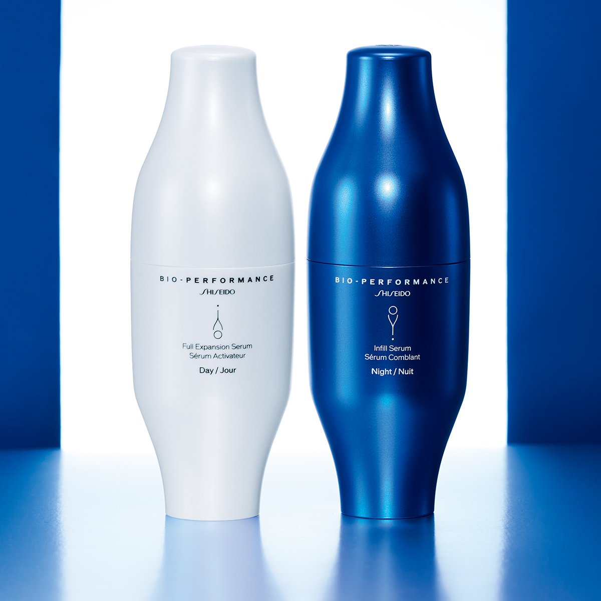 未来型スキンケア「ビオパフォーマンス」 で新しい美の扉が開く。夜と