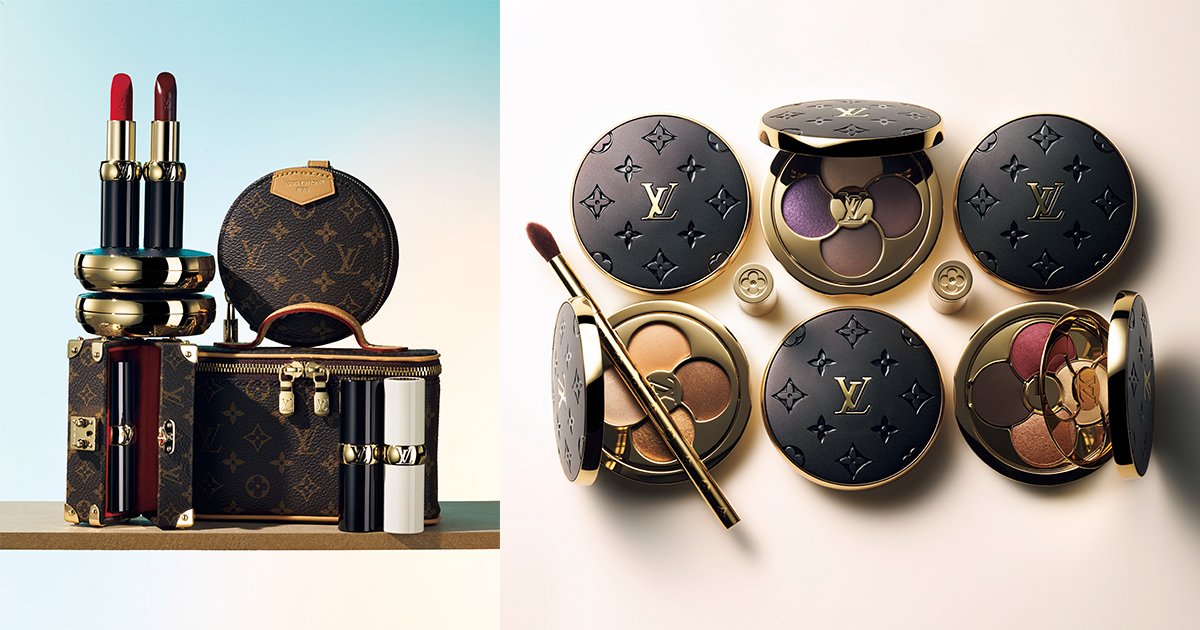 ラ・ボーテ ルイ・ヴィトン、始動。コスメで切り開く新たな美の領域