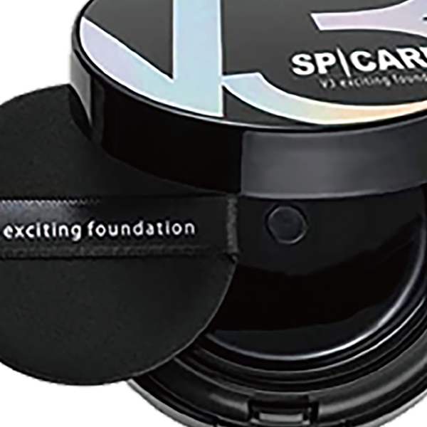 スピケア V3 エキサイティングファンデーション 15g | 美通販 www