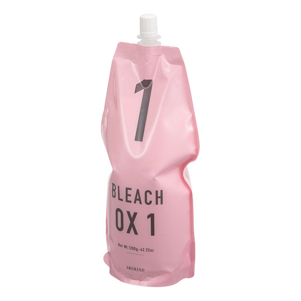 アリミノ ブリーチオキシ 1％ 1.2kg | 美通販 www.bitsuhan.com
