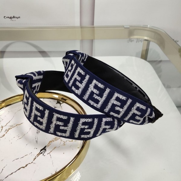 ハイブランドフェンディhairバッド韓国風芸能人愛用ヘアアクセサリー