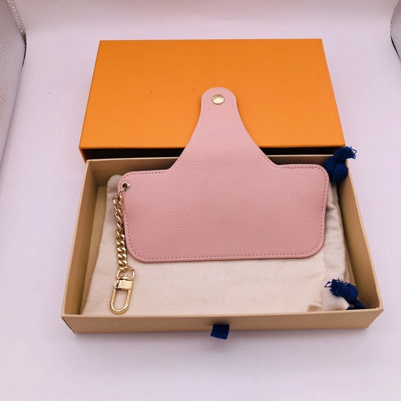 ルイヴィトン風 ガネケース高級革製品サングラスケースメンズ