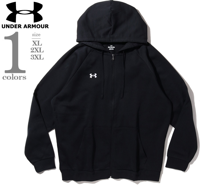 ジャイアンツ×アンダーアーマー パーカー 2XL XXL 巨人