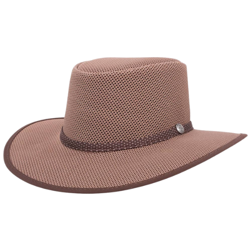 2XL American Hat Makers Walnut Cabana