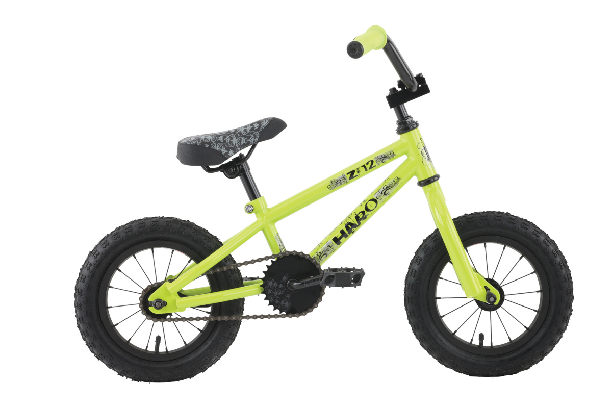 Haro Bikes - Kids - Z12 2010