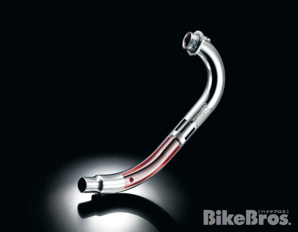 SR400 SP忠男 フルエキマフラー パワーボックス SR400 | SP忠男