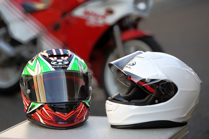 Kabuto RT-33 バイク用品インプレッション バイクブロス・マガジンズ