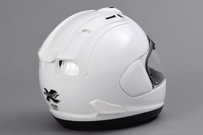 Arai RX-7X バイク用品インプレッション バイクブロス・マガジンズ
