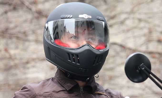 TACHIBANA BLOWER バイク用品インプレッション バイクブロス・マガジンズ