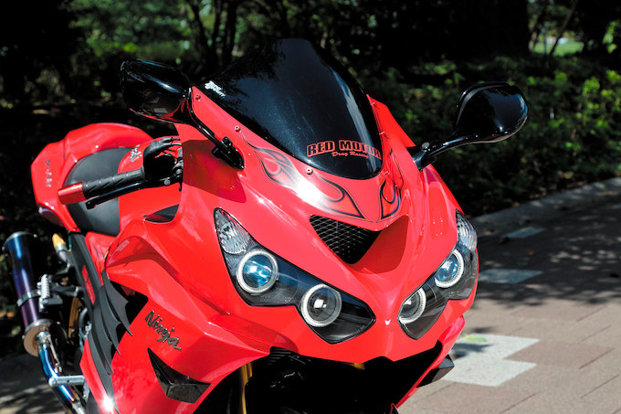 かゆりぱ】CRANKER キッズバイク 14 赤 CRANKER （クランカー） 14