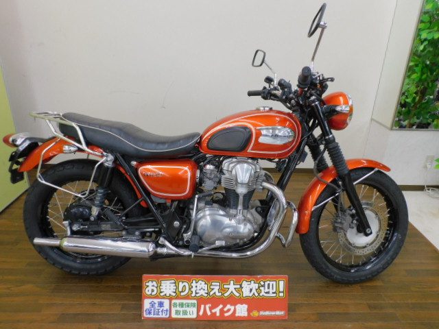 2023年もありがとうございました～KAWASAKI/W650～ | 中古・新車バイク