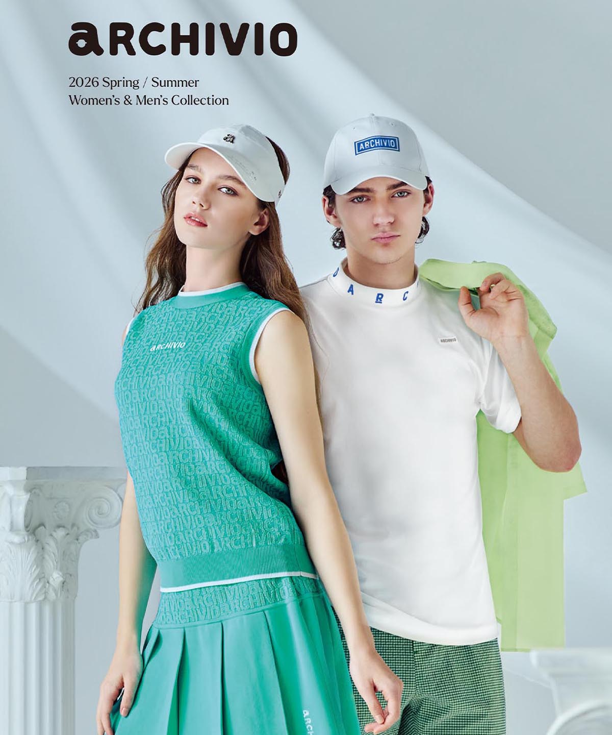 アルチビオ新作カタログ | archivio(アルチビオ)ブランドサイト