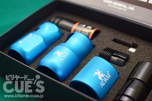 アダムジャパン】誰でもタップ交換ができる『キューティマ』今月末発売