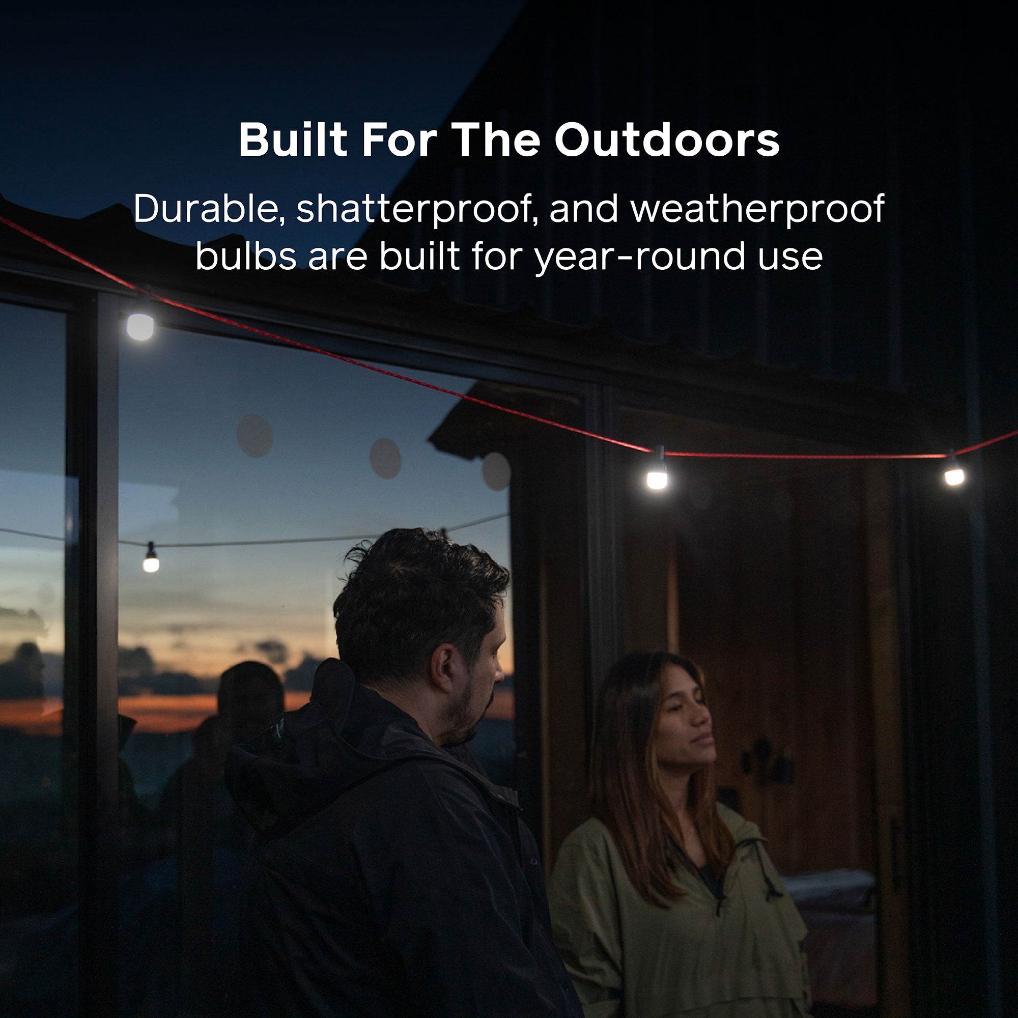 Site Lights - Solar Stake or String Lights – BioLite