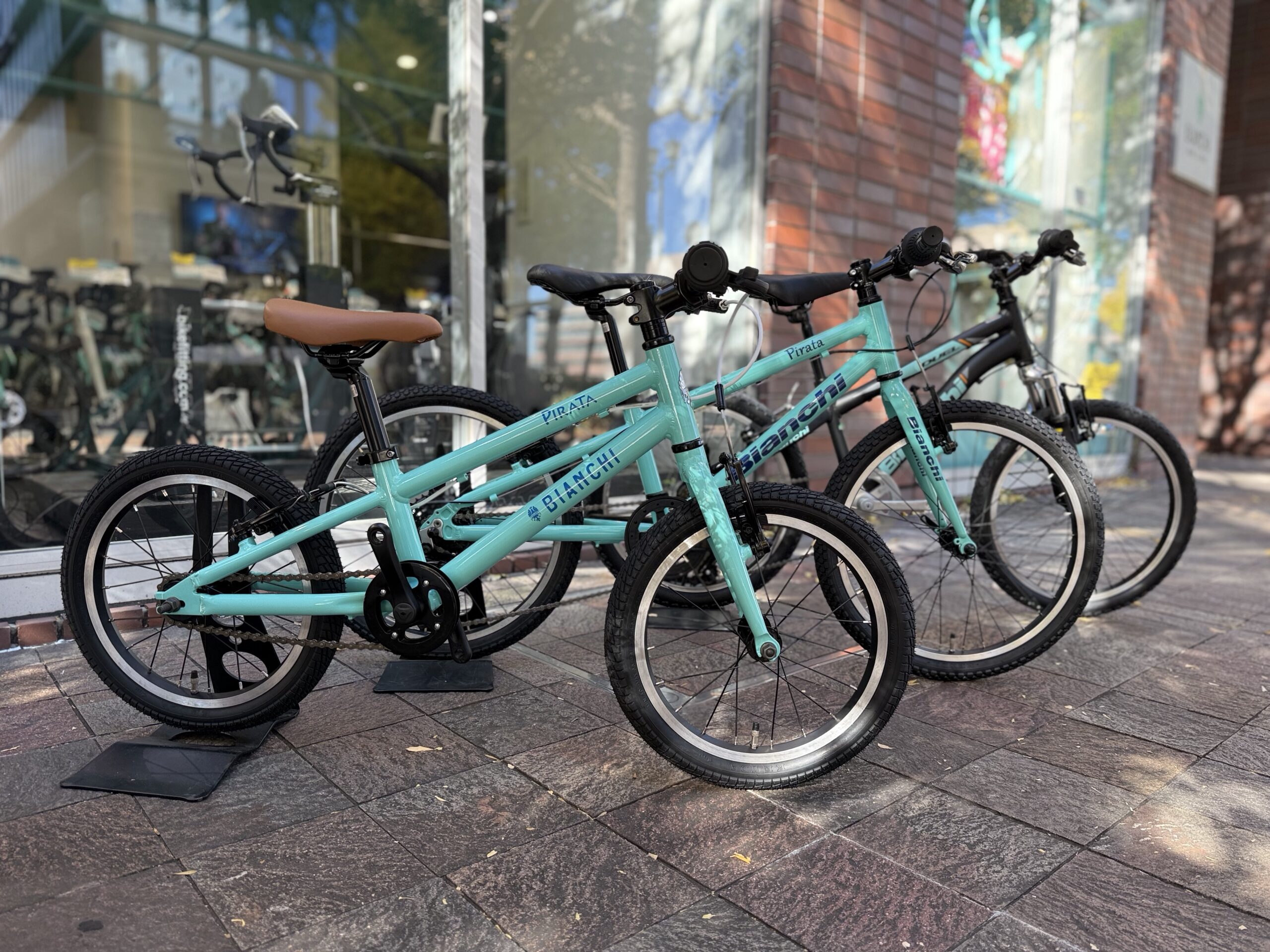 横浜】大人気！子供用スポーツバイク 3モデル入荷しております