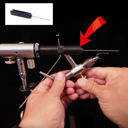 DYNAKINGトリムバッグ バイスアクセサリー : BLUE DUN